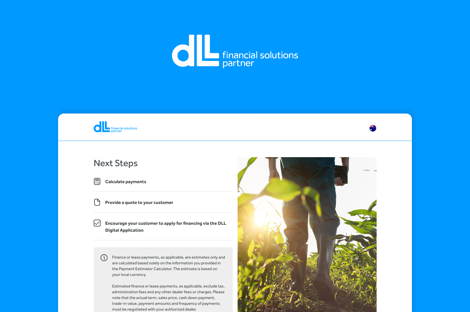 DLL Financial Partner